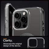 Spigen iPhone 16 Pro Max Cover Ultra Hybrid MagFit Carbon Fiber