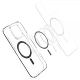 Spigen iPhone 16 Pro Max Cover Ultra Hybrid MagFit Carbon Fiber