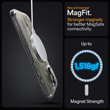 Spigen iPhone 16 Pro Max Cover Ultra Hybrid MagFit Digital Camo