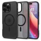 Spigen iPhone 16 Pro Max Cover Ultra Hybrid MagFit Frost Black