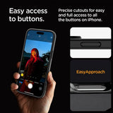 Spigen iPhone 16 Pro Max Cover Ultra Hybrid MagFit Frost Black
