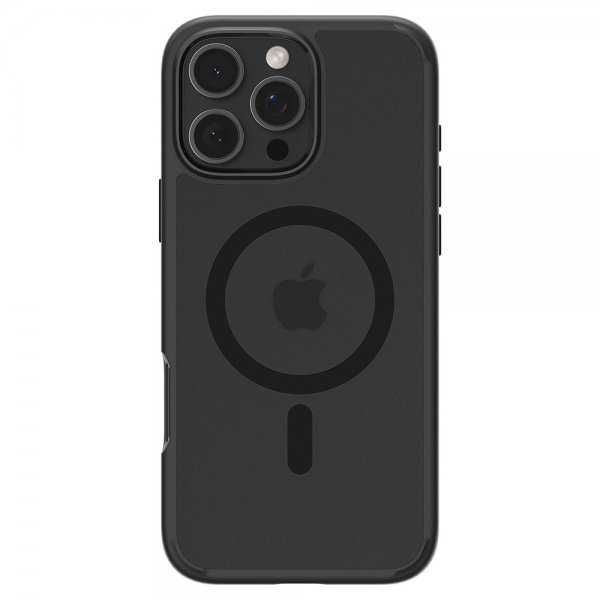 Spigen iPhone 16 Pro Max Cover Ultra Hybrid MagFit Frost Black