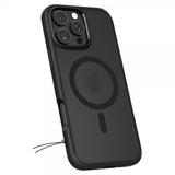 Spigen iPhone 16 Pro Max Cover Ultra Hybrid MagFit Frost Black