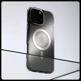 Spigen iPhone 16 Pro Max Cover Ultra Hybrid MagFit Frost Clear