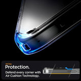 Spigen iPhone 16 Pro Max Cover Ultra Hybrid MagFit Frost Clear