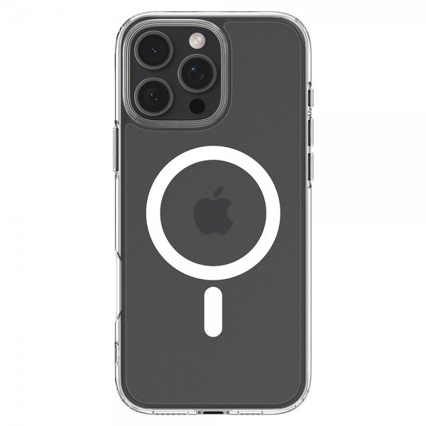 Spigen iPhone 16 Pro Max Cover Ultra Hybrid MagFit Frost Clear