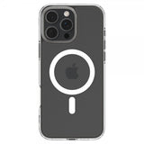 Spigen iPhone 16 Pro Max Cover Ultra Hybrid MagFit Frost Clear