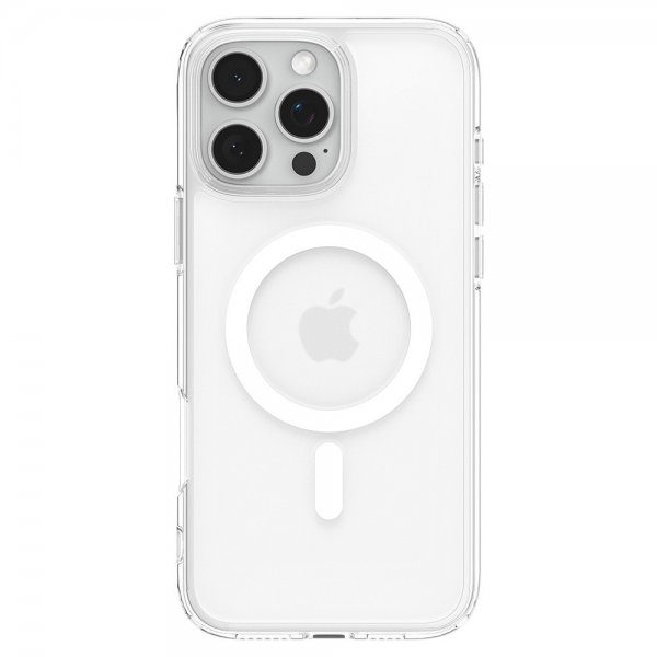 Spigen iPhone 16 Pro Max Cover Ultra Hybrid MagFit Frost Clear