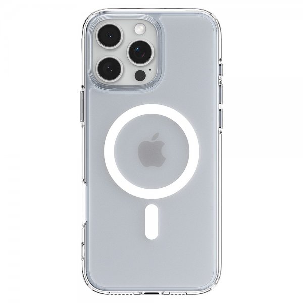 Spigen iPhone 16 Pro Max Cover Ultra Hybrid MagFit Frost Clear