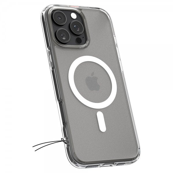 Spigen iPhone 16 Pro Max Cover Ultra Hybrid MagFit Frost Clear