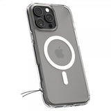 Spigen iPhone 16 Pro Max Cover Ultra Hybrid MagFit Frost Clear