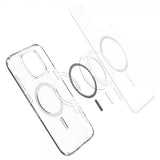Spigen iPhone 16 Pro Max Cover Ultra Hybrid MagFit Frost Clear
