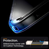 Spigen iPhone 16 Pro Max Cover Ultra Hybrid MagFit Frost Natural Titanium