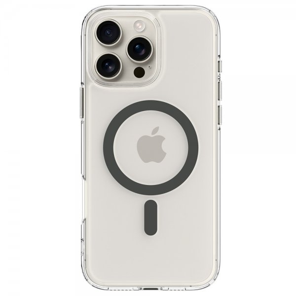 Spigen iPhone 16 Pro Max Cover Ultra Hybrid MagFit Graphite