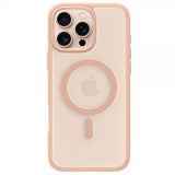 Spigen iPhone 16 Pro Max Cover Ultra Hybrid MagFit Rose Titanium