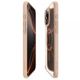 Spigen iPhone 16 Pro Max Cover Ultra Hybrid MagFit Rose Titanium