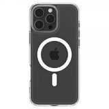 Spigen iPhone 16 Pro Max Cover Ultra Hybrid MagFit Hvid