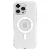 Spigen iPhone 16 Pro Max Cover Ultra Hybrid MagFit Hvid