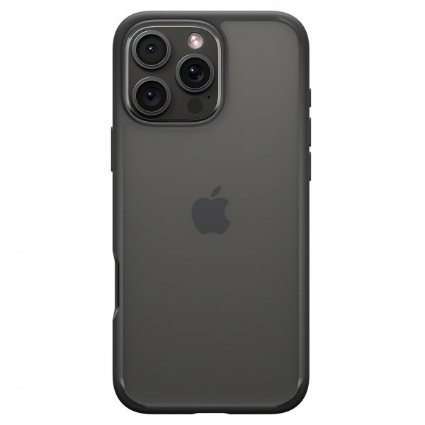 Spigen iPhone 16 Pro Max Cover Ultra Hybrid Mat Sort