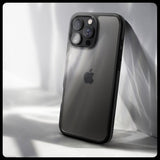 Spigen iPhone 16 Pro Max Cover Ultra Hybrid Mat Sort