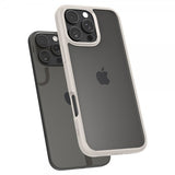 Spigen iPhone 16 Pro Max Cover Ultra Hybrid Natural Titanium