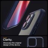 Spigen iPhone 16 Pro Max Cover Ultra Hybrid Navy Blue