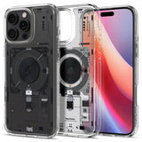 Spigen iPhone 16 Pro Max Cover Ultra Hybrid Neo One MagFit