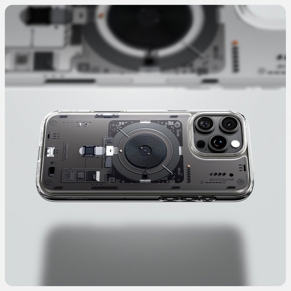 Spigen iPhone 16 Pro Max Cover Ultra Hybrid Neo One MagFit