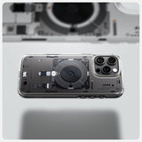 Spigen iPhone 16 Pro Max Cover Ultra Hybrid Neo One MagFit