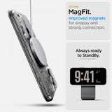 Spigen iPhone 16 Pro Max Cover Ultra Hybrid Neo One MagFit