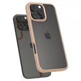 Spigen iPhone 16 Pro Max Cover Ultra Hybrid Rose Titanium