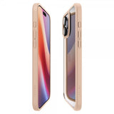 Spigen iPhone 16 Pro Max Cover Ultra Hybrid Rose Titanium
