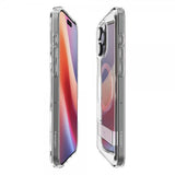 Spigen iPhone 16 Pro Max Cover Ultra Hybrid S MagFit Crystal Clear