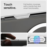 Spigen iPhone 16 Pro Max Cover Ultra Hybrid T MagFit Clear White