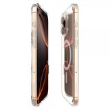 Spigen iPhone 16 Pro Max Cover Ultra Hybrid T MagFit Clear White
