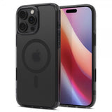 Spigen iPhone 16 Pro Max Cover Ultra Hybrid T MagFit Frost Black