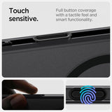 Spigen iPhone 16 Pro Max Cover Ultra Hybrid T MagFit Frost Black