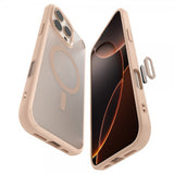 Spigen iPhone 16 Pro Max Cover Ultra Hybrid T MagFit Frost Rose Titanium