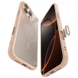 Spigen iPhone 16 Pro Max Cover Ultra Hybrid T MagFit Frost Rose Titanium
