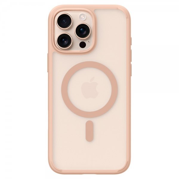 Spigen iPhone 16 Pro Max Cover Ultra Hybrid T MagFit Frost Rose Titanium