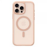 Spigen iPhone 16 Pro Max Cover Ultra Hybrid T MagFit Frost Rose Titanium