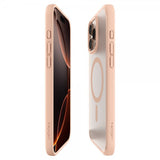 Spigen iPhone 16 Pro Max Cover Ultra Hybrid T MagFit Frost Rose Titanium