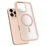 Spigen iPhone 16 Pro Max Cover Ultra Hybrid T MagFit Frost Rose Titanium