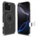 Spigen iPhone 16 Pro Max Cover Ultra Hybrid T MagFit Graphite