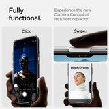 Spigen iPhone 16 Pro Max Cover Ultra Hybrid T MagFit Graphite
