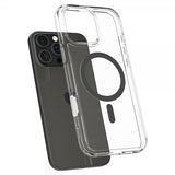 Spigen iPhone 16 Pro Max Cover Ultra Hybrid T MagFit Graphite