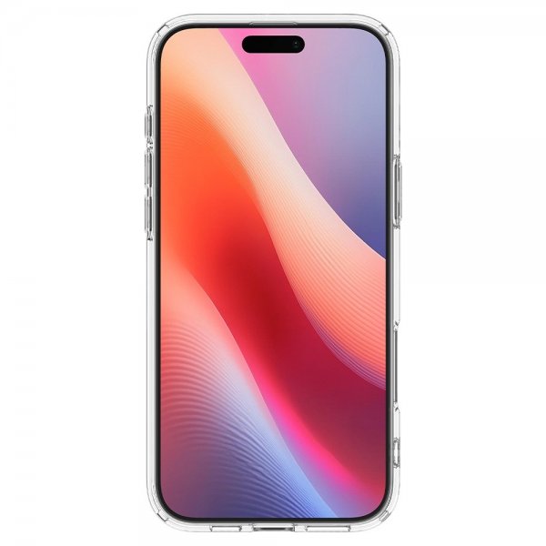 Spigen iPhone 16 Pro Max Cover Ultra Hybrid Zero One MagFit Natural Titanium