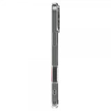 Spigen iPhone 16 Pro Max Cover Ultra Hybrid Zero One MagFit Natural Titanium