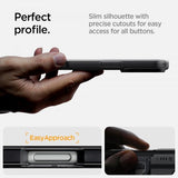 Spigen iPhone 16 Pro Max Cover Ultra Hybrid Zero One MagFit Sort