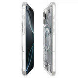 Spigen iPhone 16 Pro Max Cover Ultra Hybrid Zero One MagFit Hvid